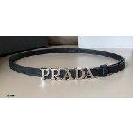 Prada Width 1.5cm Belt P62