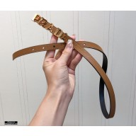 Prada Width 1.5cm Belt P57