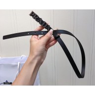 Prada Width 1.5cm Belt P55