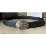 Prada Width 3.4cm Belt P26