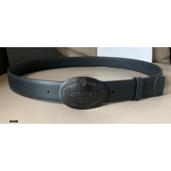 Prada Width 3.4cm Belt P27