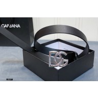 Dolce & Gabbana Width 3cm Belt DG16