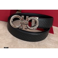 Ferragamo Width 3.5cm Belt FERRA47