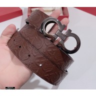 Ferragamo Width 3.5cm Belt FERRA52