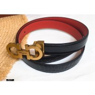 Ferragamo Width 2.5cm Belt FERRA59