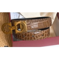 Ferragamo Width 2.5cm Belt FERRA60