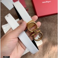 Ferragamo Width 2.5cm Belt FERRA37