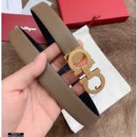Ferragamo Width 2.5cm Belt FERRA38
