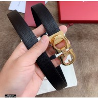 Ferragamo Width 2.5cm Belt FERRA40