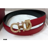 Ferragamo Width 2.5cm Belt FERRA43