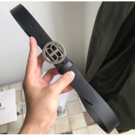 Balenciaga Width 3cm Belt BLCG02