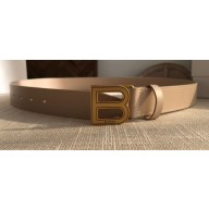 Balenciaga Width 3cm Belt BLCG15