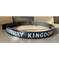 Burberry Width 3.5cm Belt BUR34
