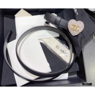 Chanel Width 2cm Belt CH117