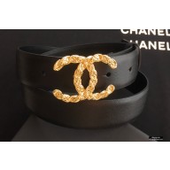 Chanel Width 3cm Belt CH105