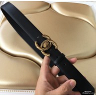 Chanel Width 3cm Belt CH102