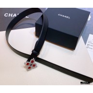 Chanel Width 3cm Belt CH140
