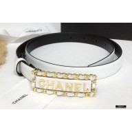 Chanel Width 2cm Belt CH97