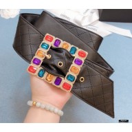 Chanel Width 5cm Belt CH83
