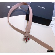 Chanel Width 3cm Belt CH141