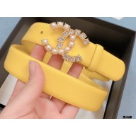 Chanel Width 3cm Belt CH71