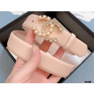 Chanel Width 3cm Belt CH72