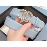 Chanel Width 3cm Belt CH73
