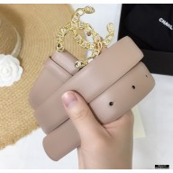 Chanel Width 2cm Belt CH75