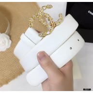 Chanel Width 2cm Belt CH76