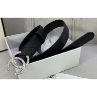 Chanel Width 3cm Belt CH135