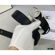 Chanel Width 3cm Belt CH137