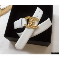Chanel Width 3cm Belt CH44