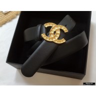 Chanel Width 3cm Belt CH45