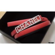 Chanel Width 1.5cm Belt CH38