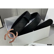 Chanel Width 3cm Belt CH139