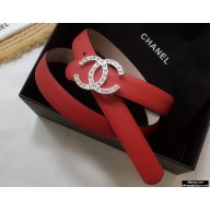 Chanel Width 2cm Belt CH28