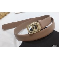 Chanel Width 3cm Belt CH23