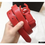 Chanel Width 2.5cm Belt CH16