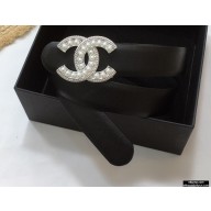Chanel Width 3cm Belt CH11