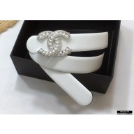 Chanel Width 3cm Belt CH14