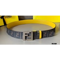 Fendi Width 4cm Belt F18