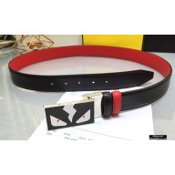 Fendi Width 3.5cm Belt F27