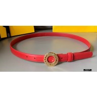 Fendi Width 2cm Belt F42