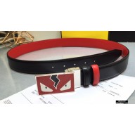 Fendi Width 3.5cm Belt F28