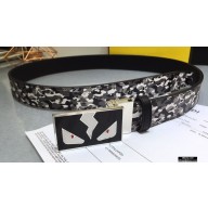 Fendi Width 3.5cm Belt F23