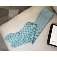 Gucci GG Pattern Pantyhose Tights 29