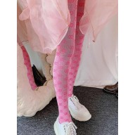 Gucci GG Pattern Pantyhose Tights 27
