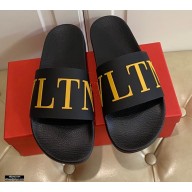 Valentino Rubber Slide Sandals 03 2021
