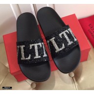 Valentino Rubber Slide Sandals 18 2021