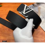 Louis Vuitton Width 4cm Belt LV89